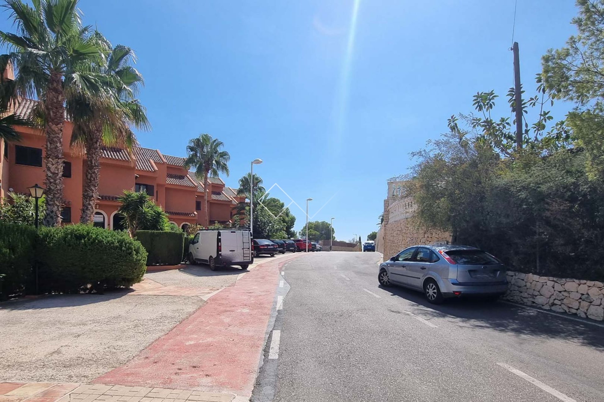  - Huis van de stad - Calpe - La manzanera