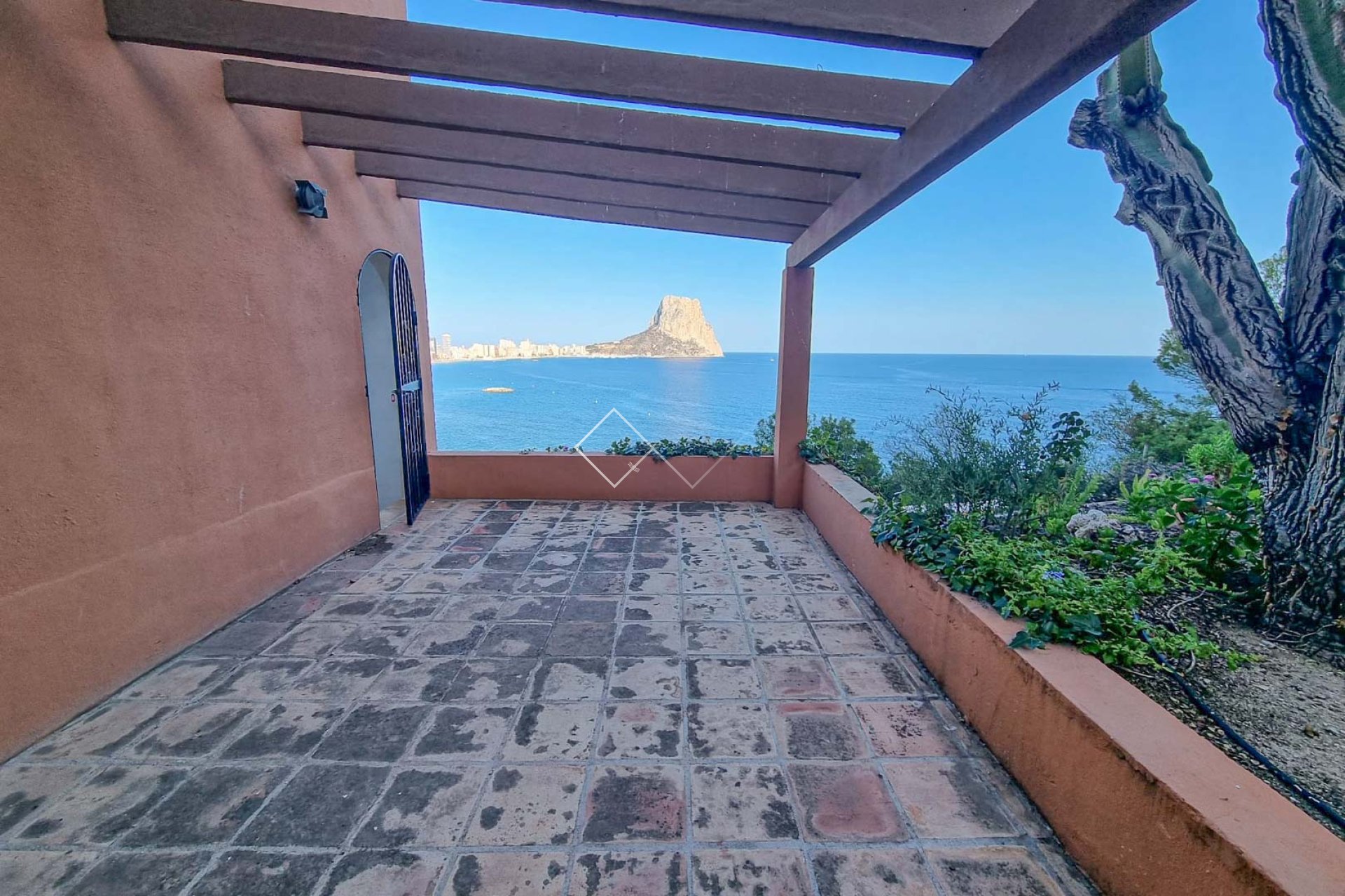  - Huis van de stad - Calpe - La manzanera