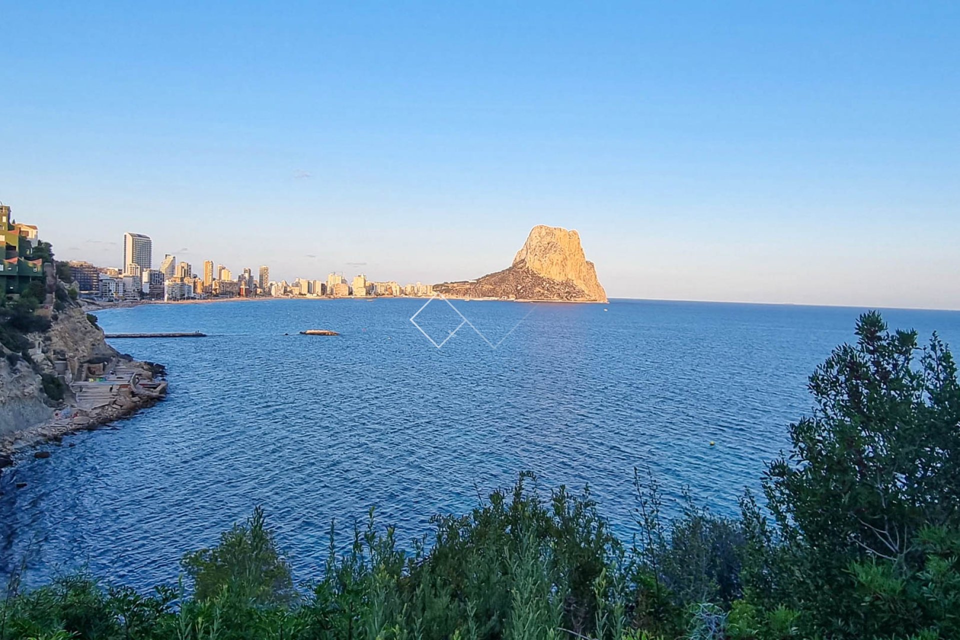  - Huis van de stad - Calpe - La manzanera