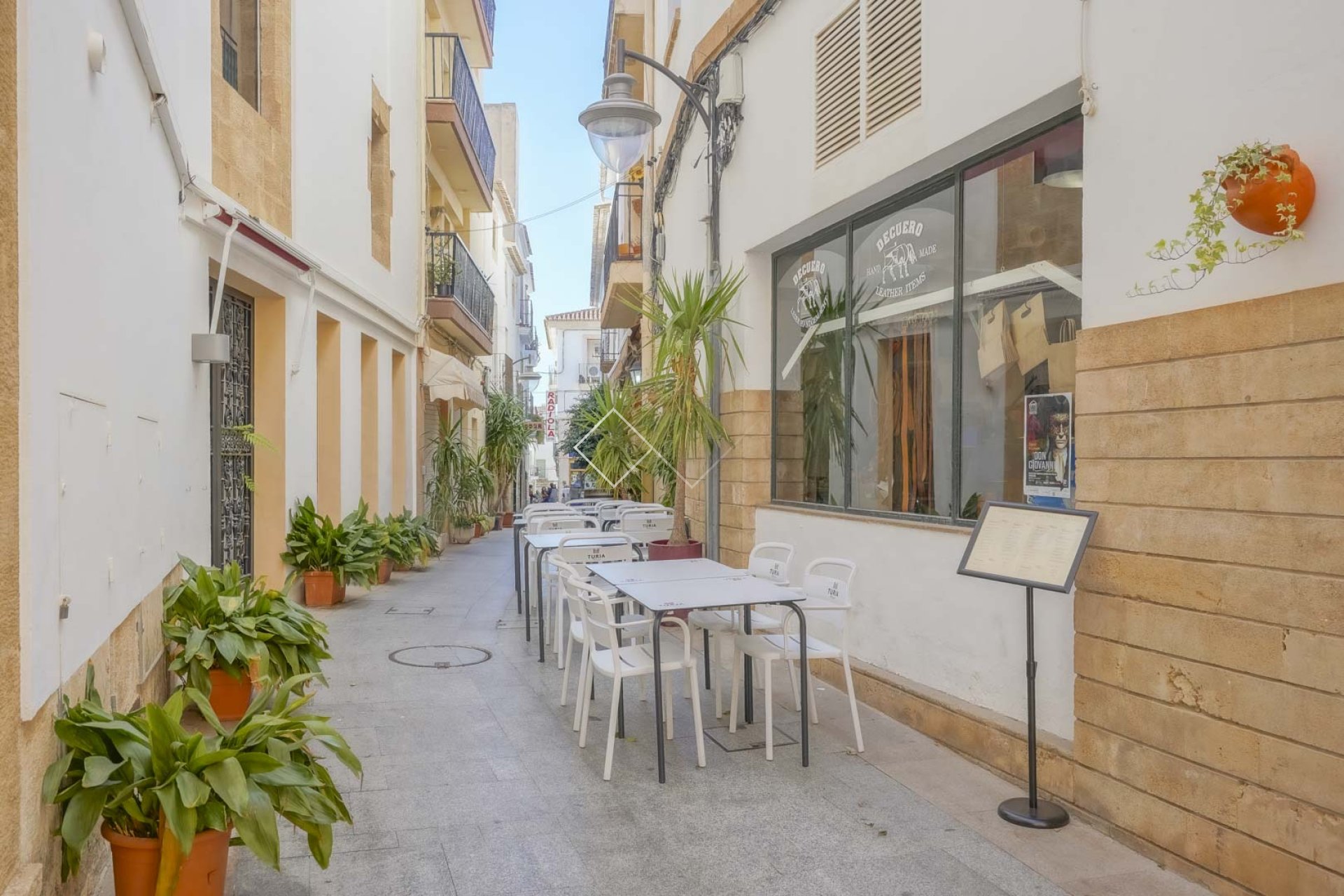  - Huis van de stad - Javea - Arenal