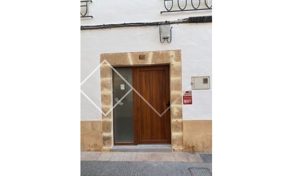 Huis van de stad -  - Javea - Javea