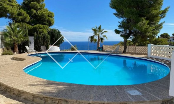 Huis van de stad -  - Javea - Portichol