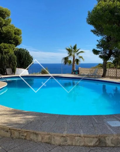 Huis van de stad -  - Javea - Portichol