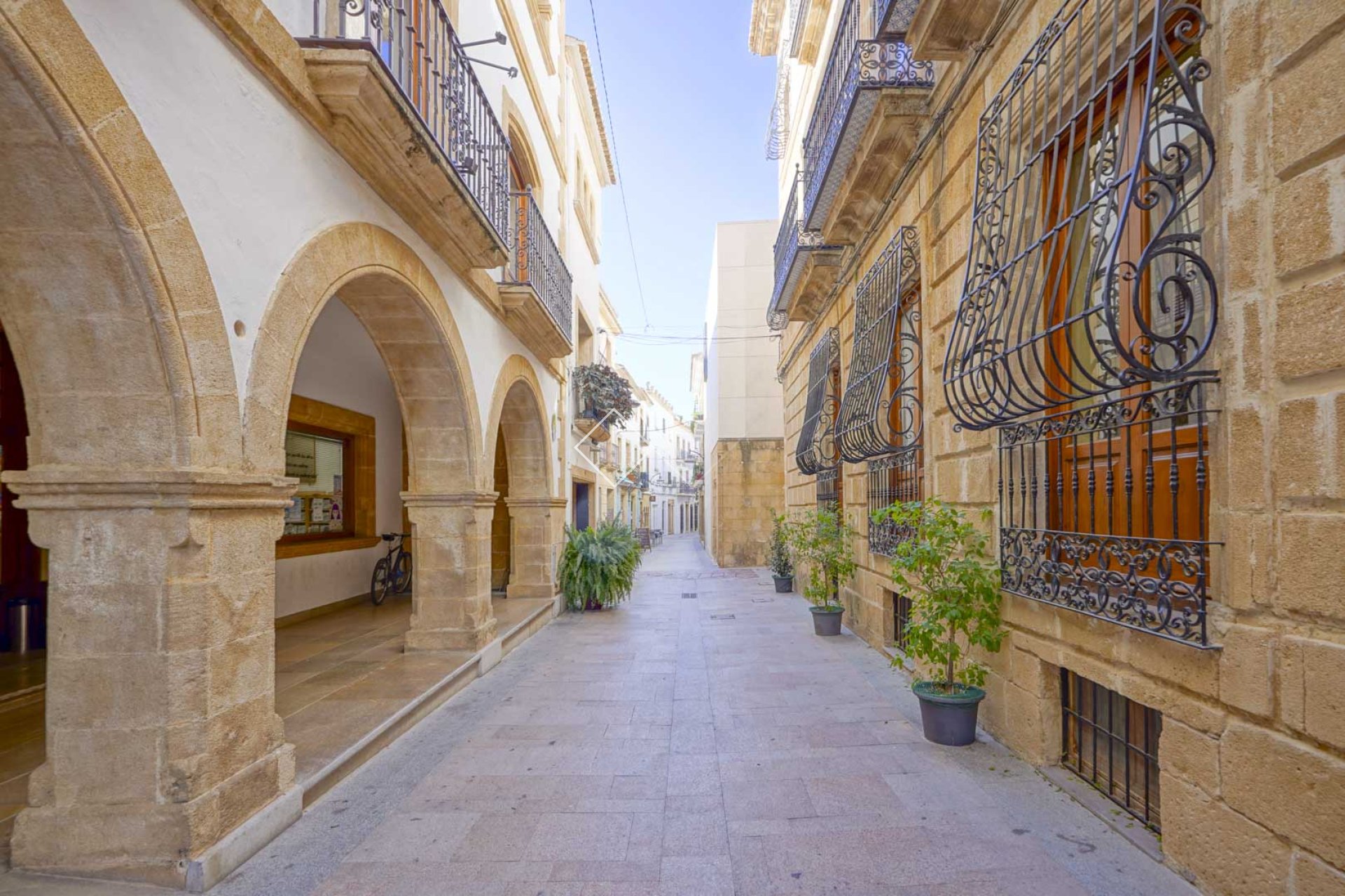  - Huis van de stad - Javea - Portichol