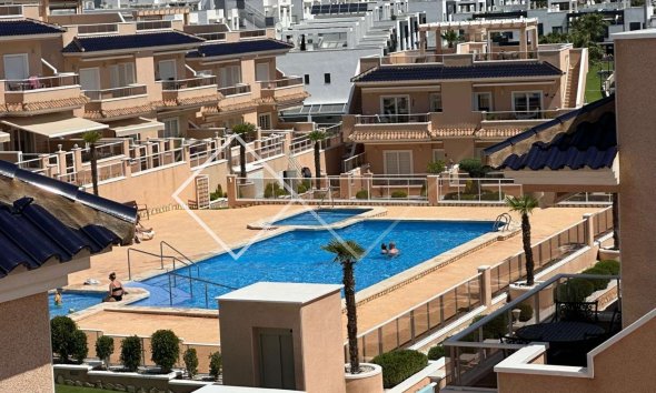 Huis van de stad -  - Torrevieja - Los Balcones - Los Altos del Edén