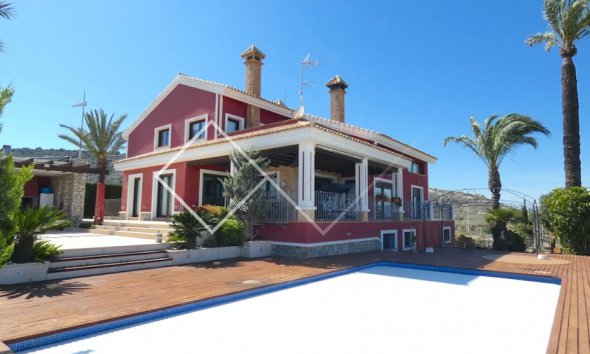 Independent villa -  - Algorfa - Algorfa