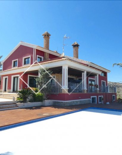 Independent villa -  - Algorfa - Algorfa