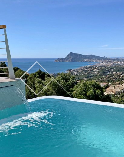 Independent villa -  - Altea - Altea Hills