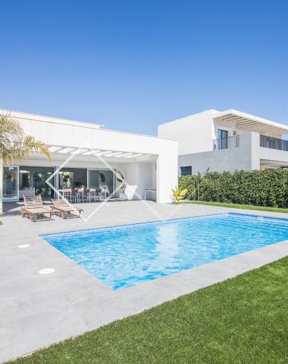 Independent villa -  - Elche - Valverde