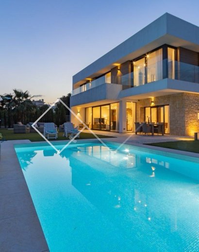 Independent villa -  - Finestrat - Golf Bahía