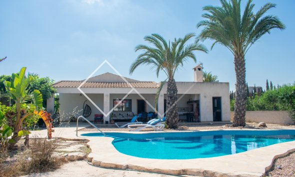 Independent villa -  - Guardamar del Segura - El Raso