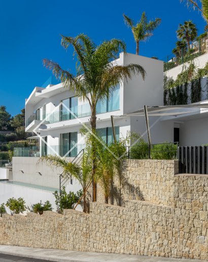Independent villa -  - Javea - Balcón al mar - Cap Martí