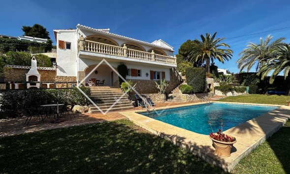 Independent villa -  - Javea - Pinosol