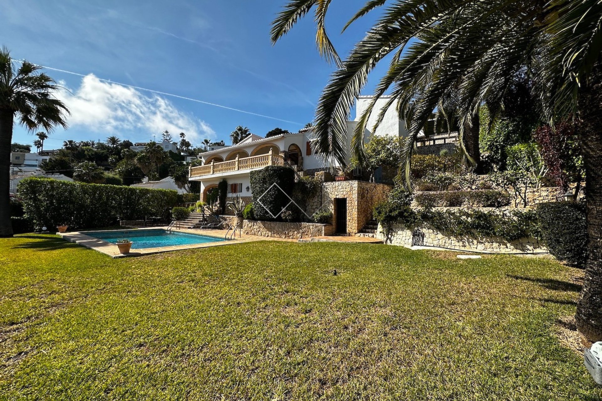  - Independent villa - Javea - Pinosol