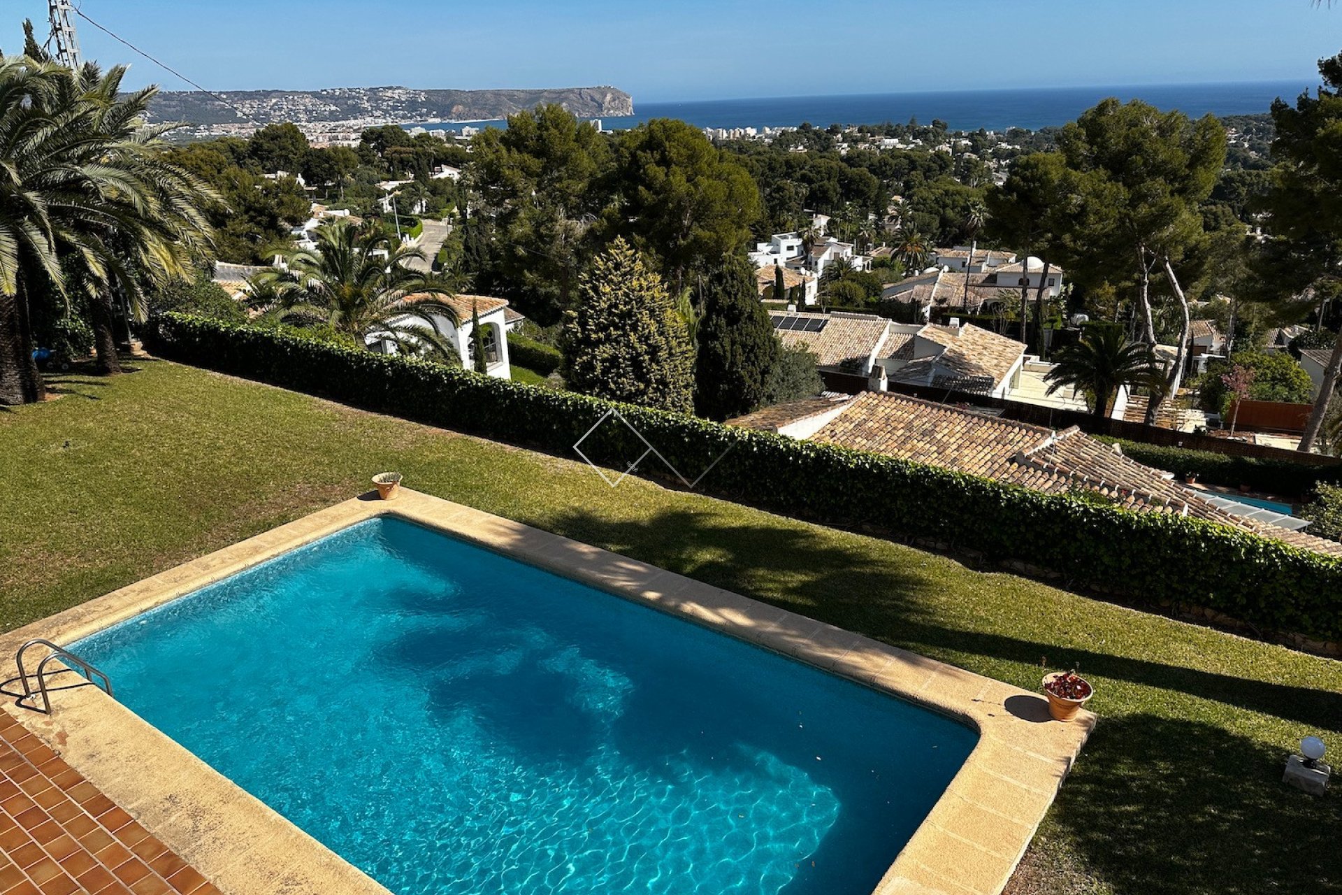  - Independent villa - Javea - Pinosol