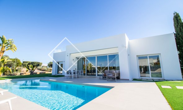 Independent villa -  - Las Colinas - Las Colinas Golf