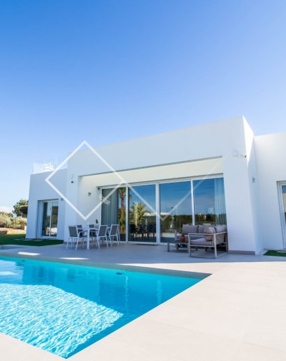 Independent villa -  - Las Colinas - Las Colinas Golf