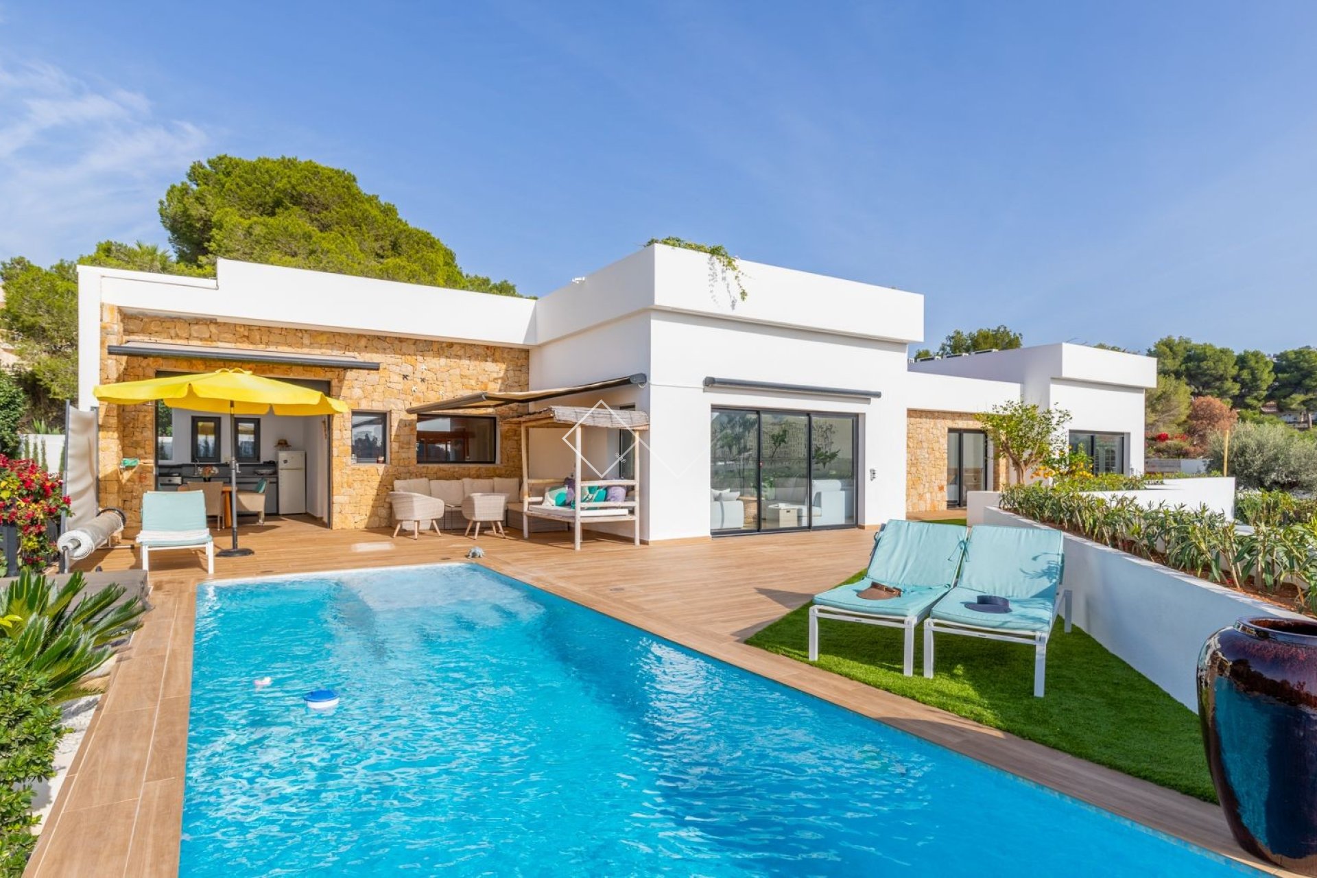  - Independent villa - Moraira - El Portet - Pla Del Mar