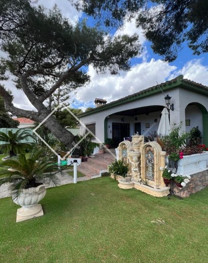 Independent villa -  - Orihuela Costa - Campoamor