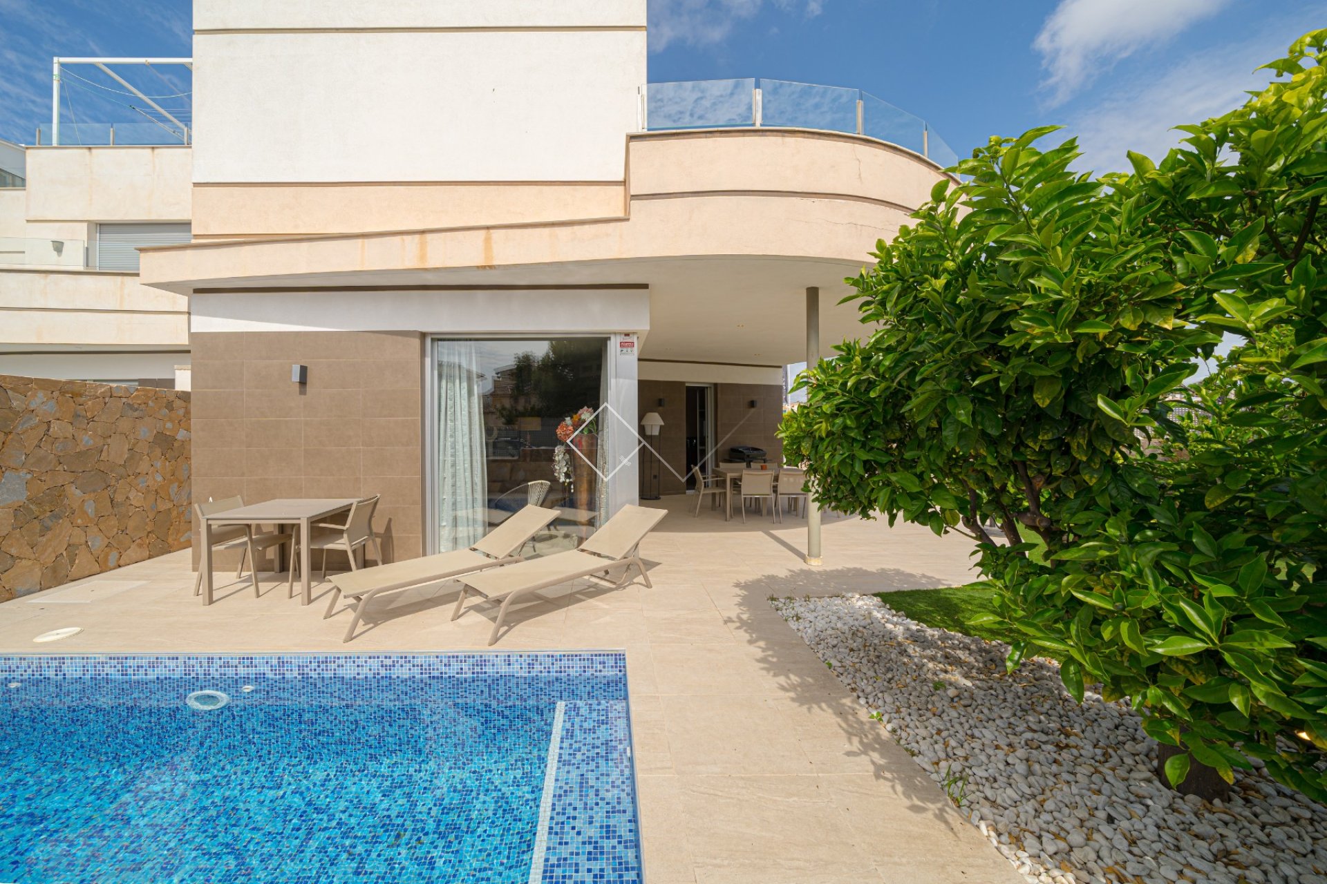  - Independent villa - Orihuela Costa - Lomas de Cabo Roig