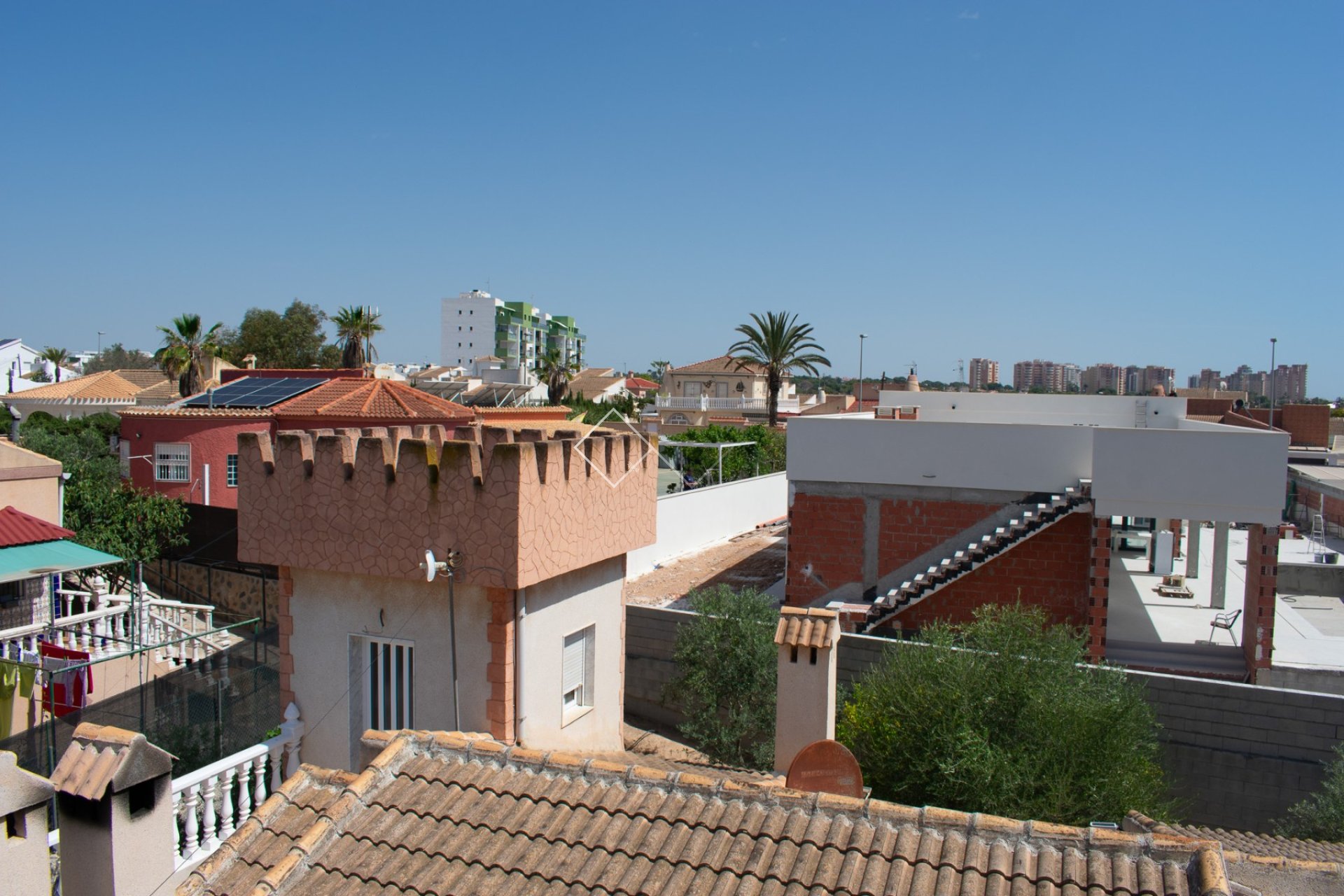  - Independent villa - Orihuela Costa - Mil Palmeras