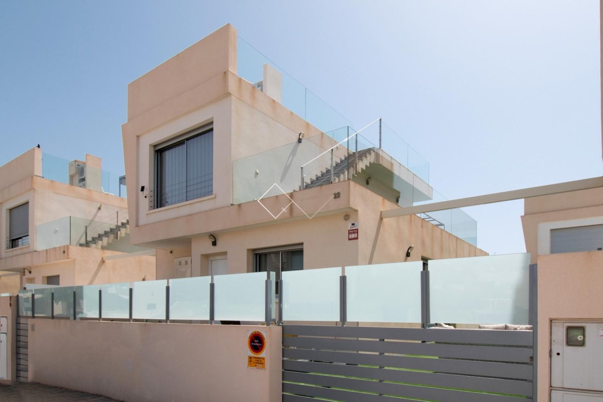  - Independent villa - Orihuela Costa - Mil Palmeras