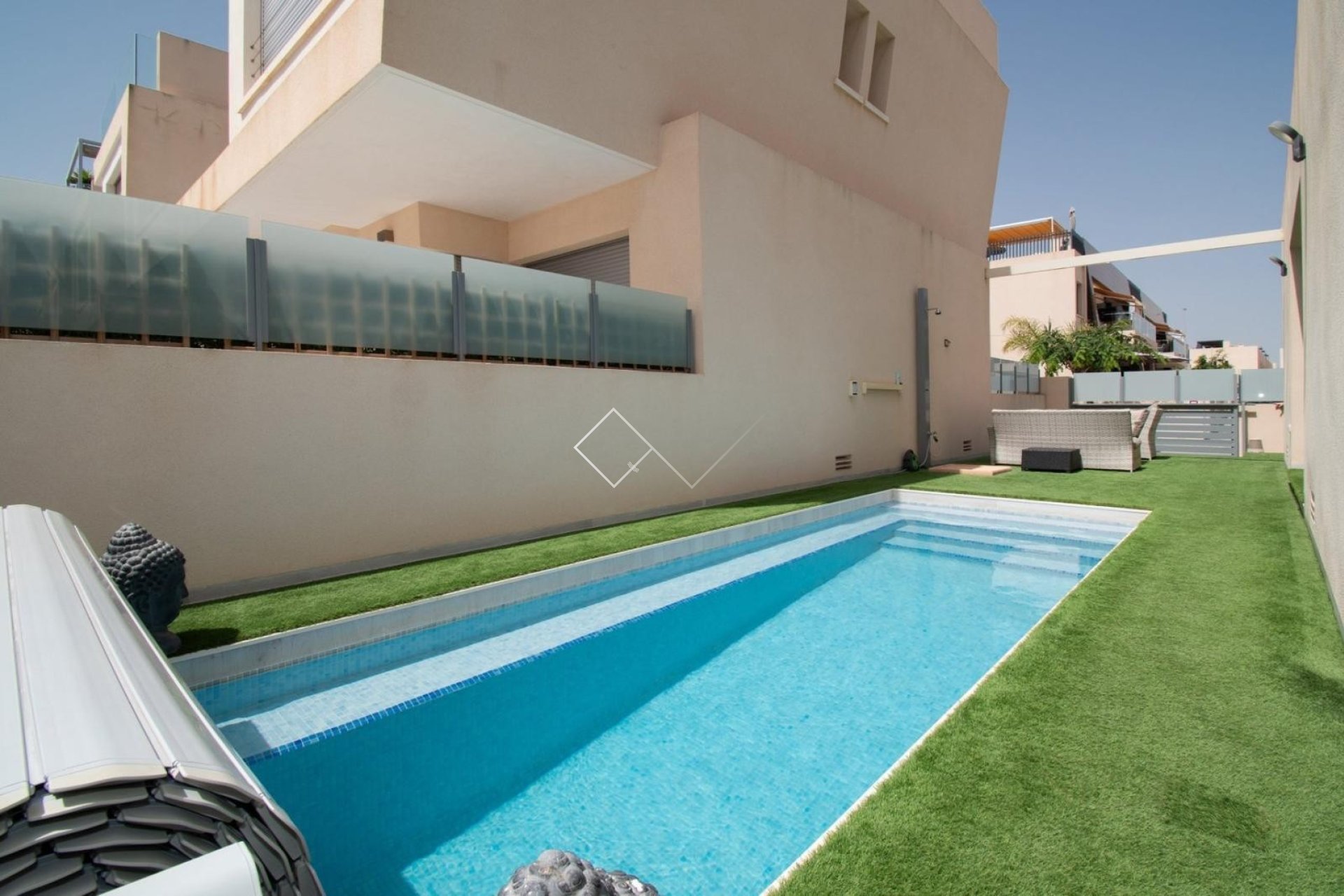  - Independent villa - Orihuela Costa - Mil Palmeras