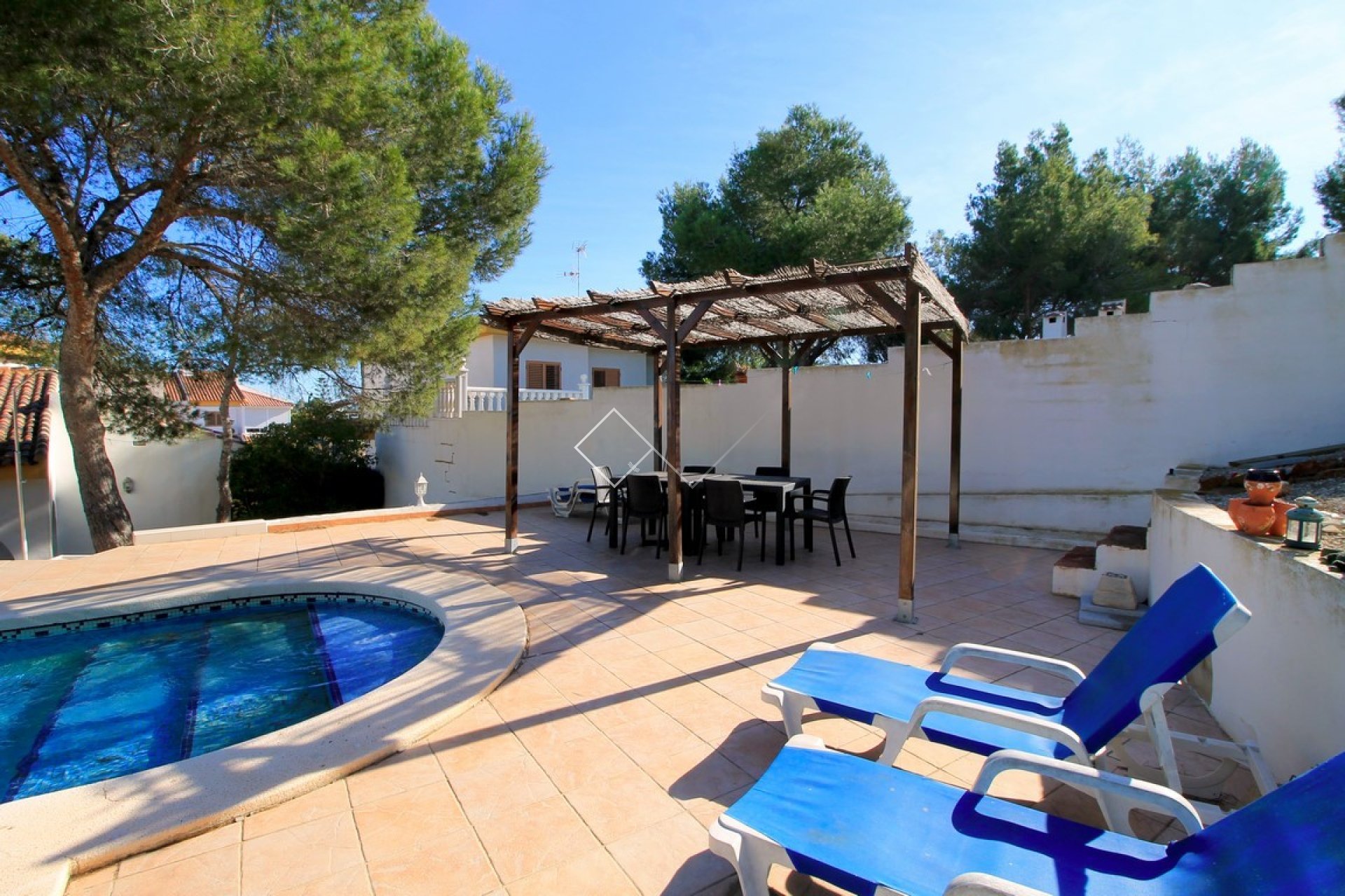  - Independent villa - Orihuela Costa - Mil Palmeras