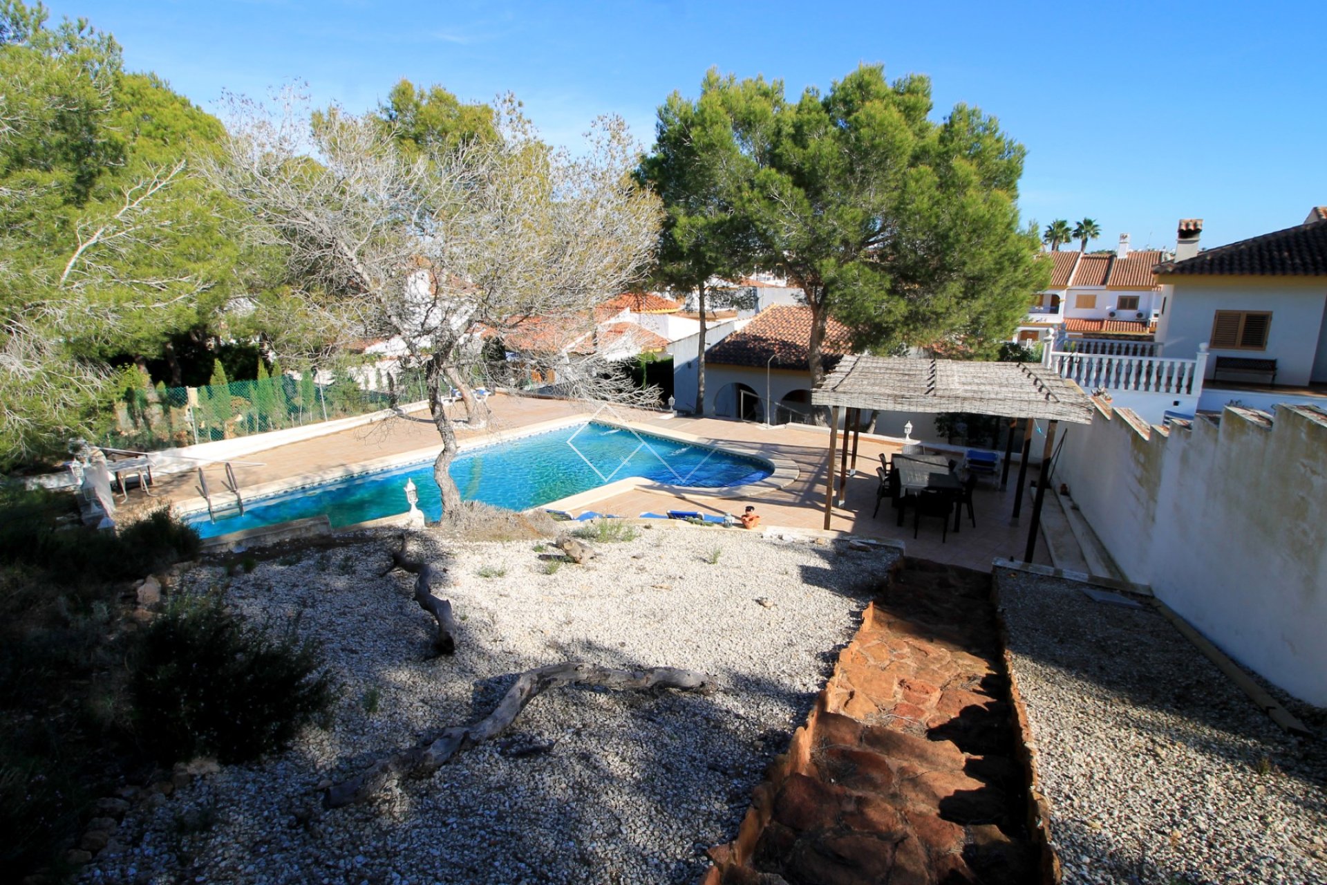  - Independent villa - Orihuela Costa - Mil Palmeras