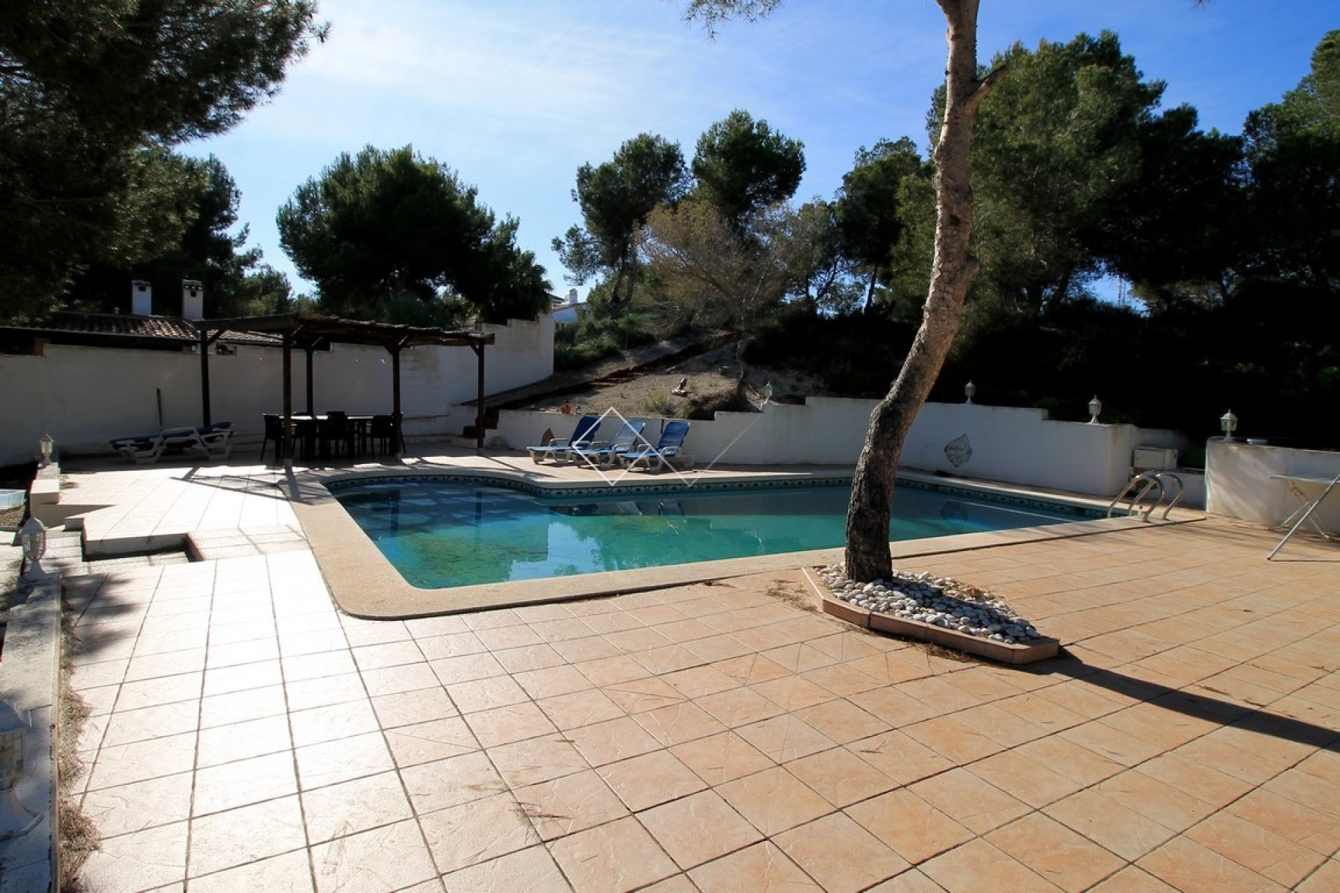  - Independent villa - Orihuela Costa - Mil Palmeras