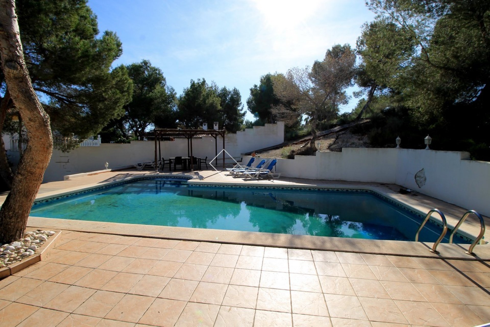  - Independent villa - Orihuela Costa - Mil Palmeras