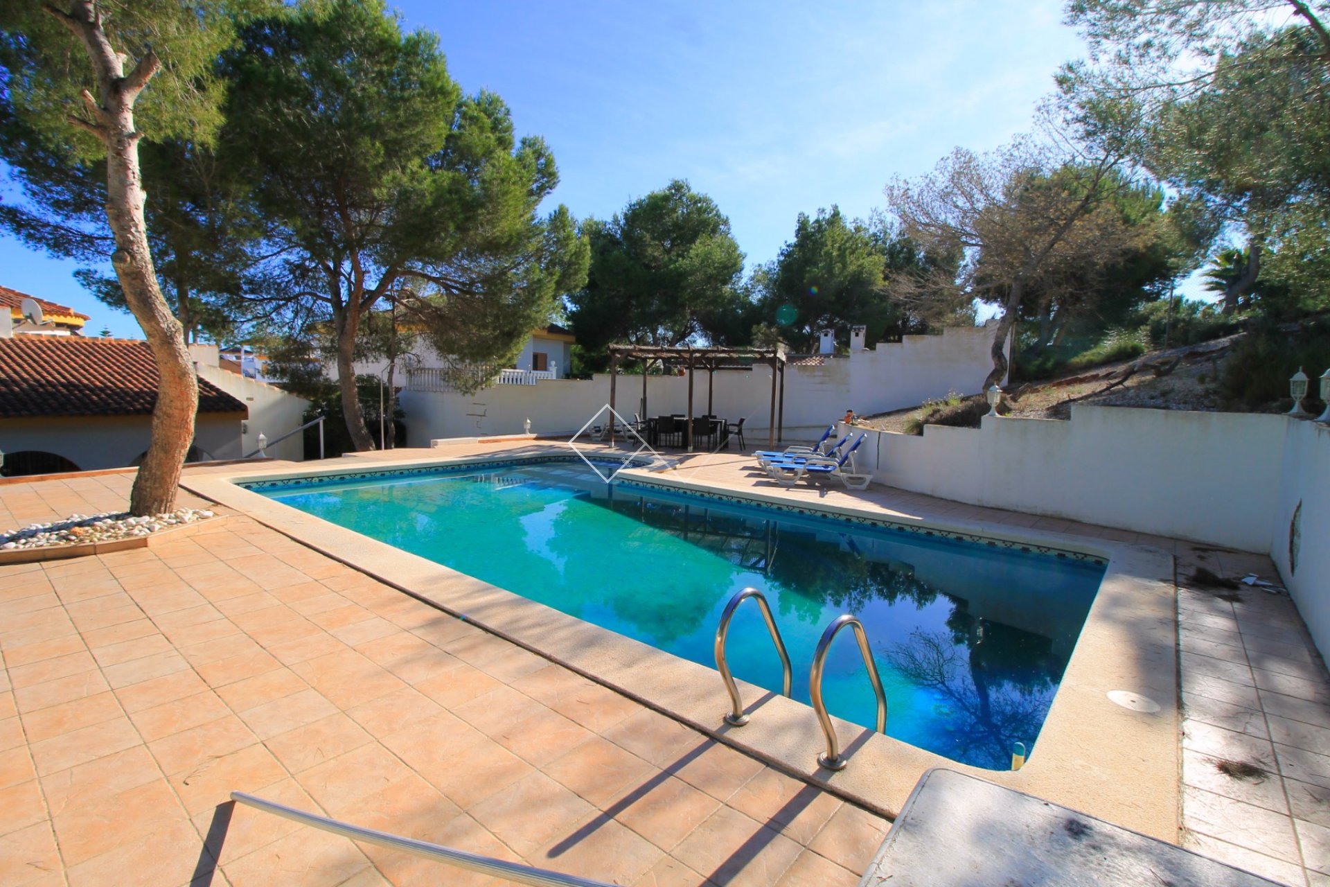  - Independent villa - Orihuela Costa - Mil Palmeras