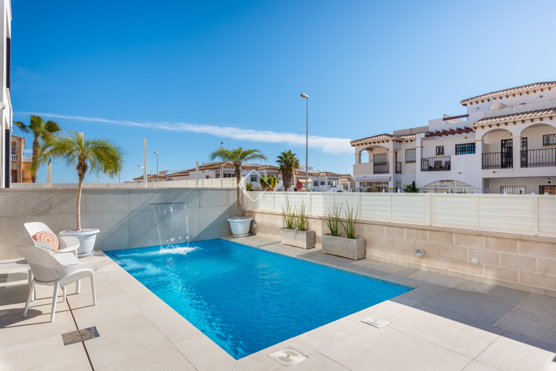  - Independent villa - Orihuela Costa - Punta Prima