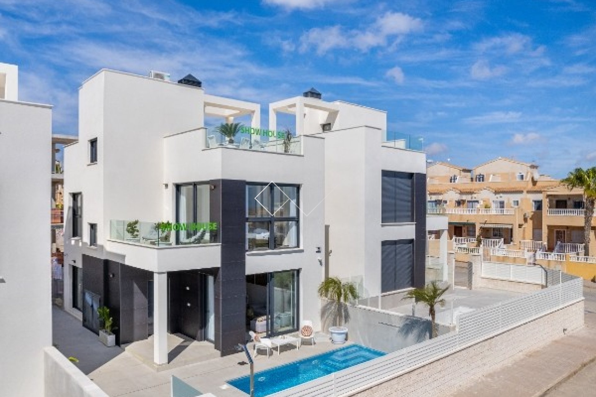  - Independent villa - Orihuela Costa - Punta Prima