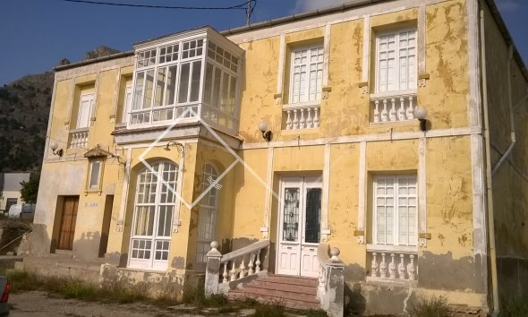 Independent villa -  - Orihuela - Rincón de Bonanza