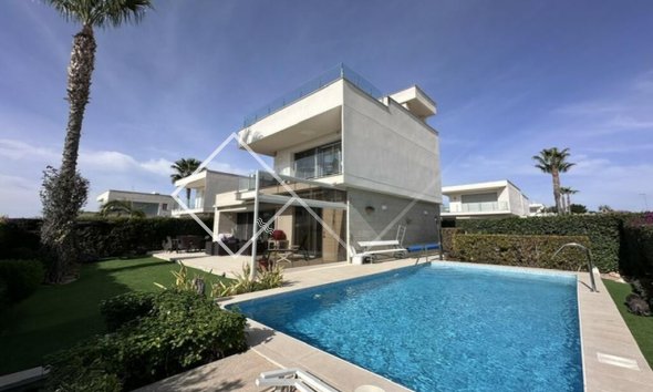 Independent villa -  - Orihuela - VIstabella golf