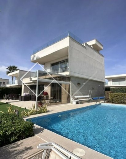 Independent villa -  - Orihuela - VIstabella golf