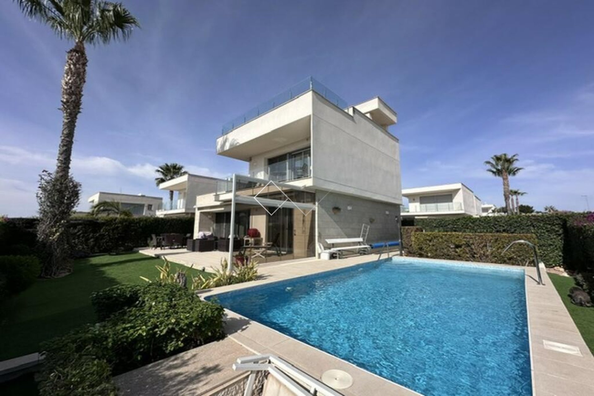  - Independent villa - Orihuela - VIstabella golf