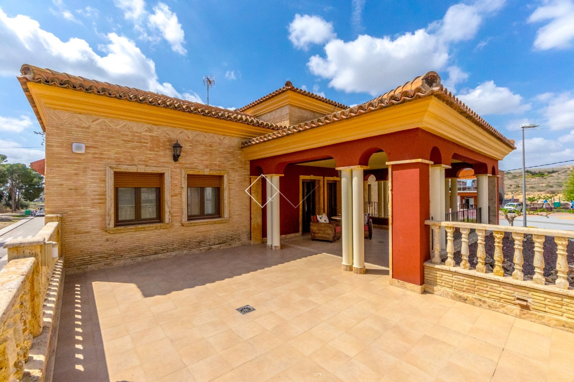  - Independent villa - Orihuela