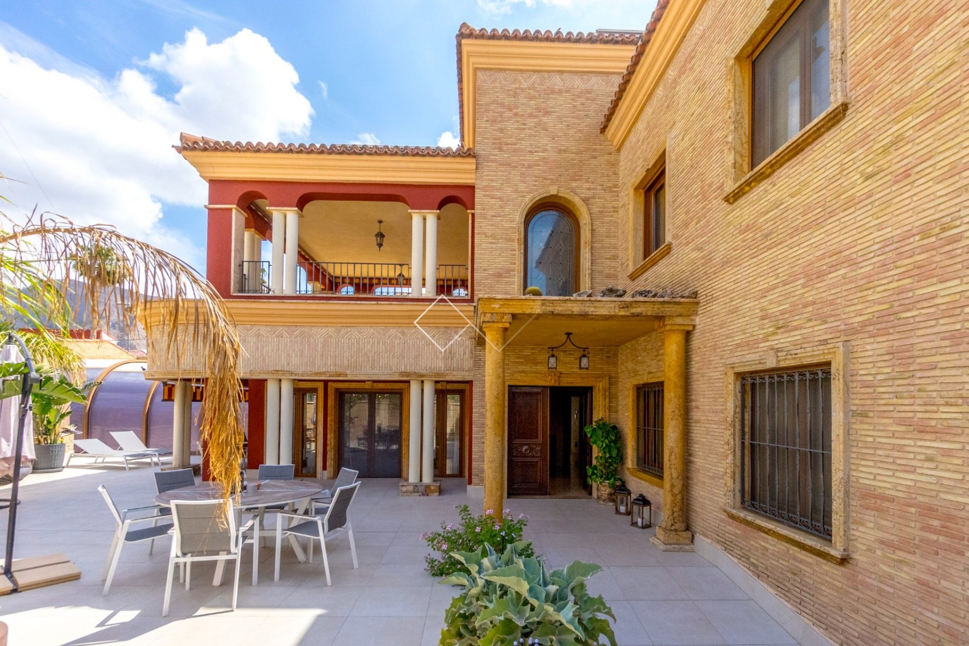  - Independent villa - Orihuela