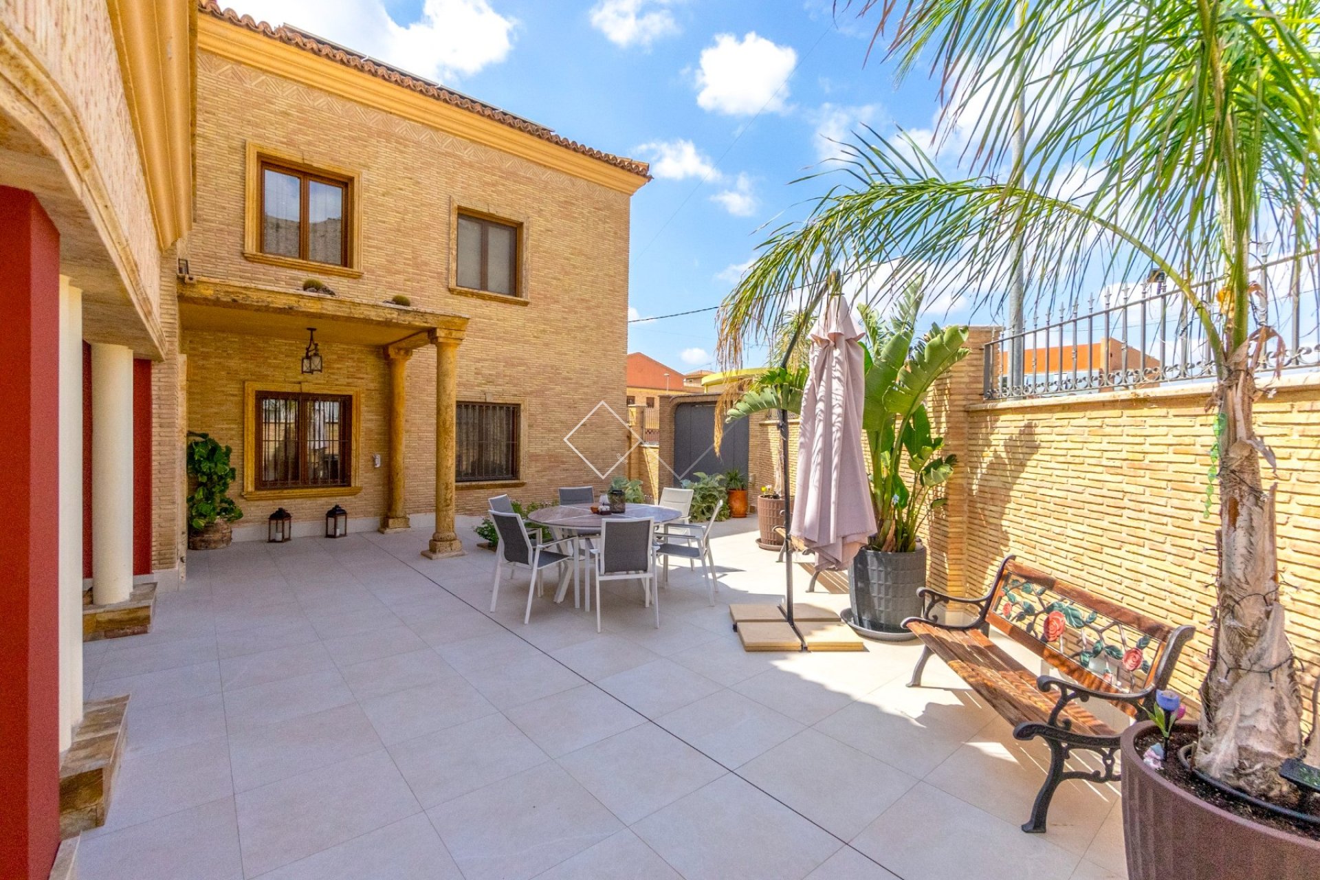  - Independent villa - Orihuela