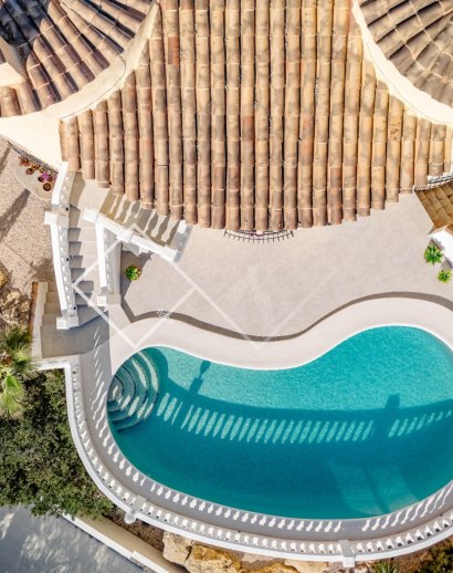 Independent villa - Resale - Benitachell - Cumbre del Sol