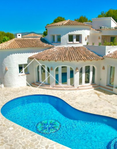 Independent villa - Resale - Moraira - Paichi