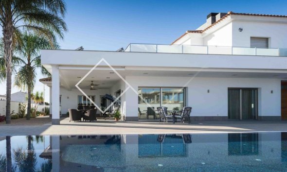 Independent villa -  - San Pedro del Pinatar - San Pedro del Pinatar