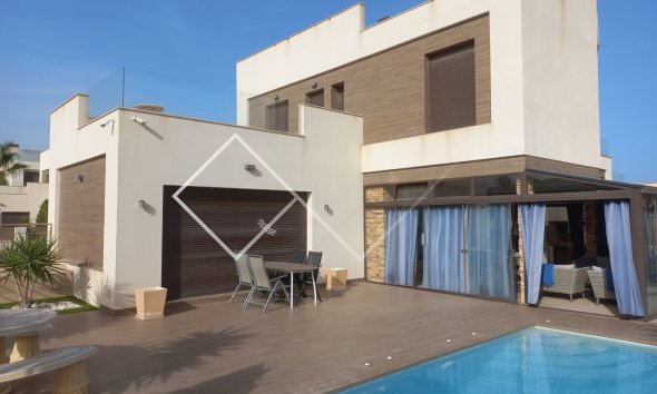 Independent villa -  - Torrevieja - Aguas Nuevas