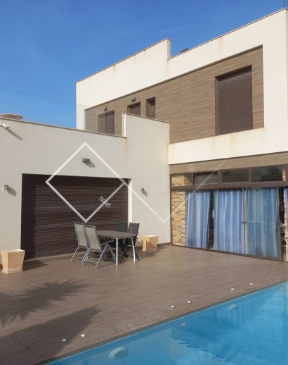 Independent villa -  - Torrevieja - Aguas Nuevas