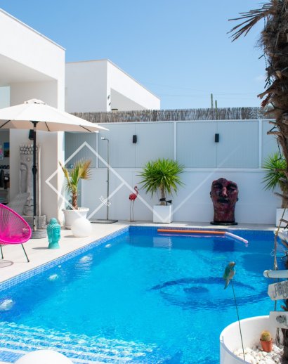 Independent villa -  - Torrevieja - El Chaparral