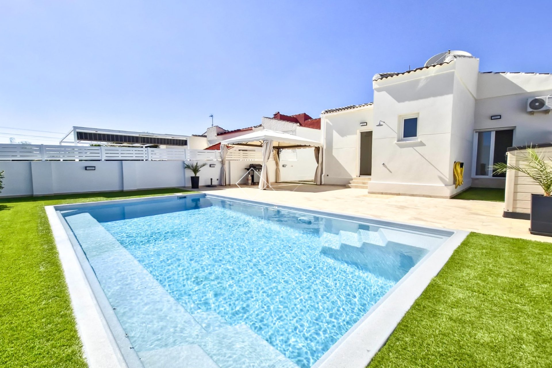  - Independent villa - Torrevieja - La Siesta - El Salado -  Torreta