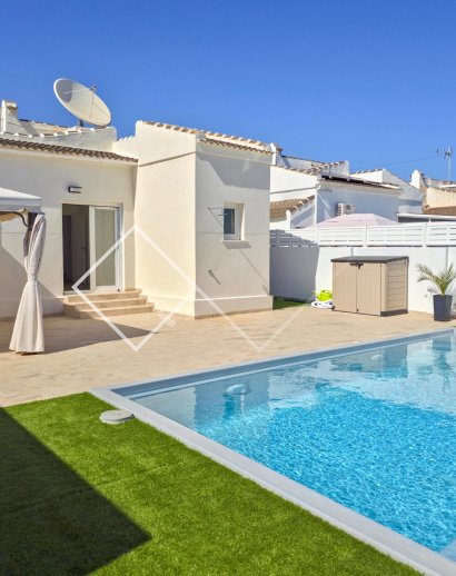 Independent villa -  - Torrevieja - La Siesta - El Salado -  Torreta