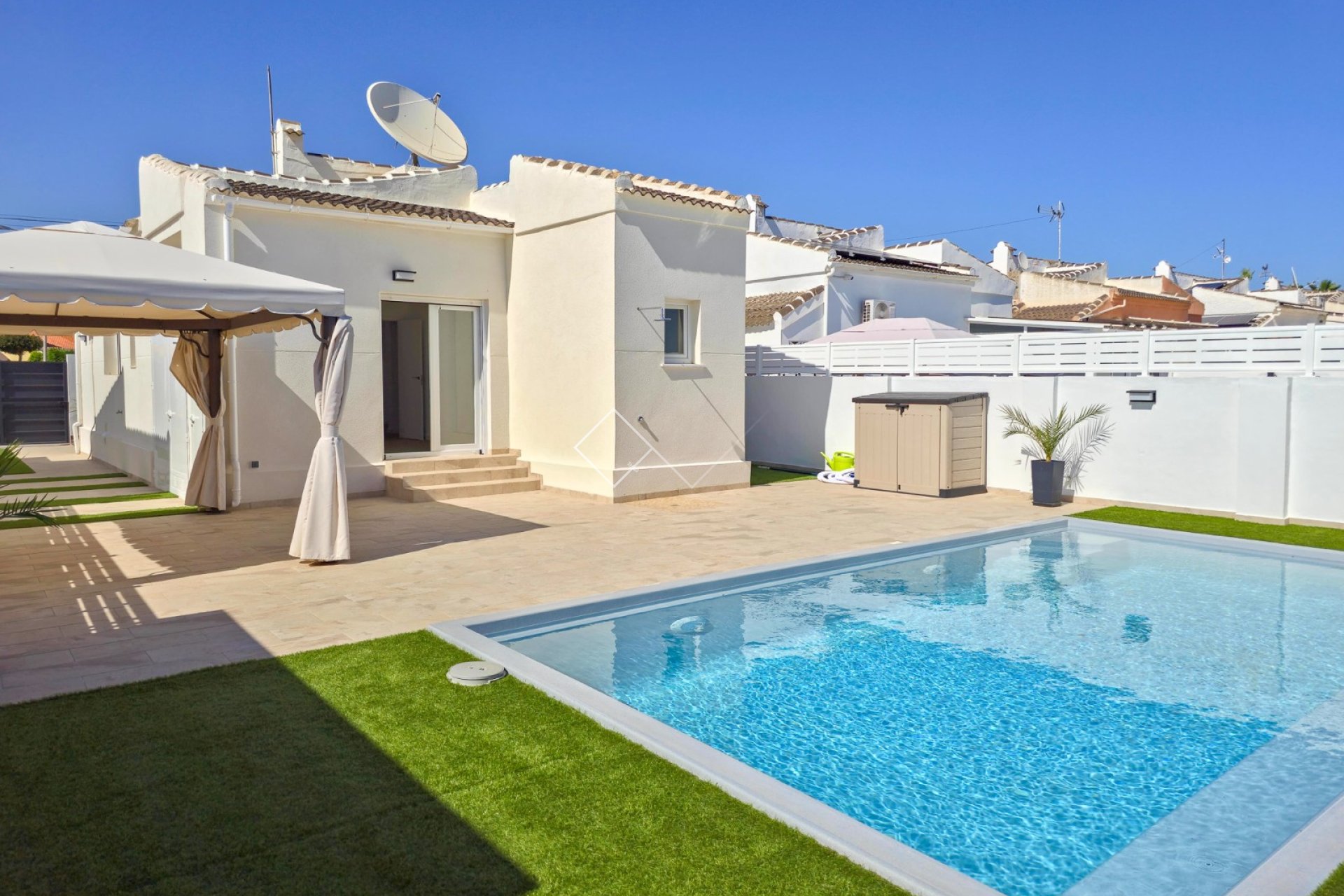  - Independent villa - Torrevieja - La Siesta - El Salado -  Torreta